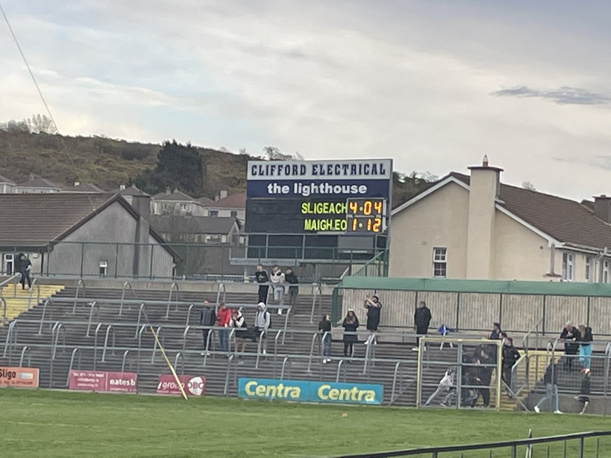 Sligo GAA tweet media