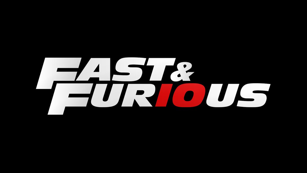 FastFamily's tweet photo. How it's ultimately going to be called when it arrives in theaters? We don't know. One thing we know for sure:

🏁 It's coming. #FAST10 #F10 #FASTX https://t.co/CZsdBAjQ53