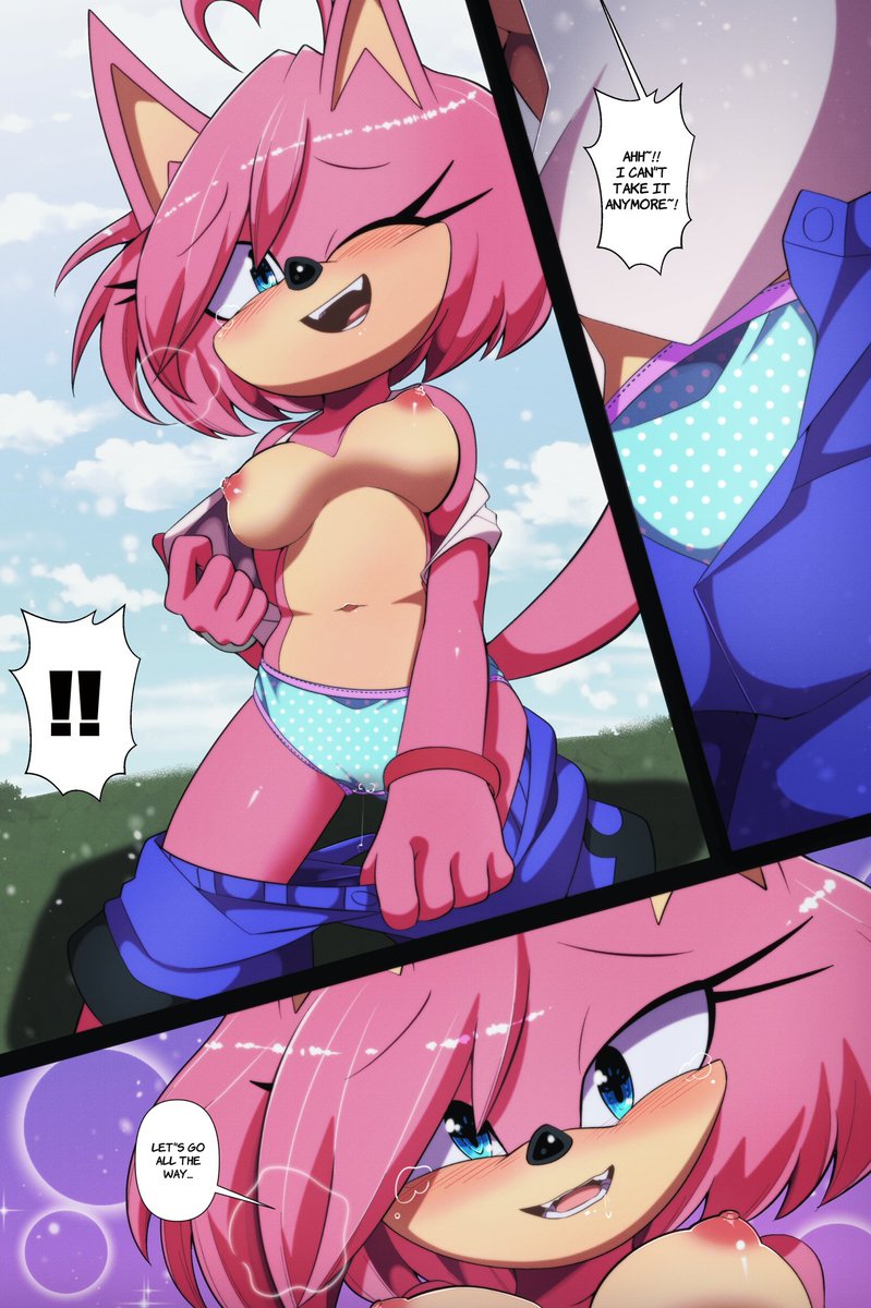 EUFDreamer's tweet photo. Second half of the comic :D https://t.co/JufeoJUyFv
