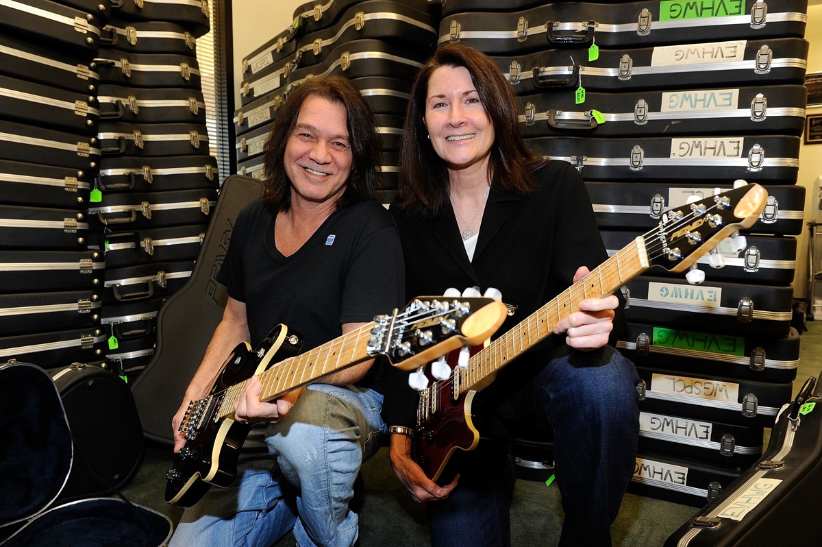 HollandsOpusFdn's tweet image. Eddie Van Halen left us all in 2020, but his relationship with MHOF will live on for a very long time. Read about the transformative bequest he made to MHOF in support of music education. We are humbled and deeply grateful to Eddie and his family. mhopus.org/eddievanhalen/