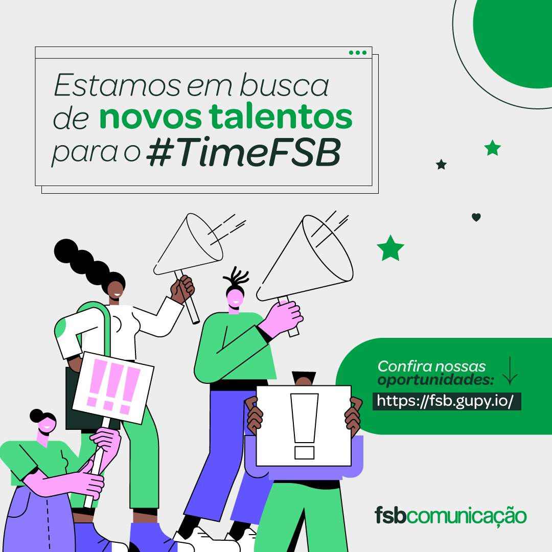FSB Comunicação tweet media