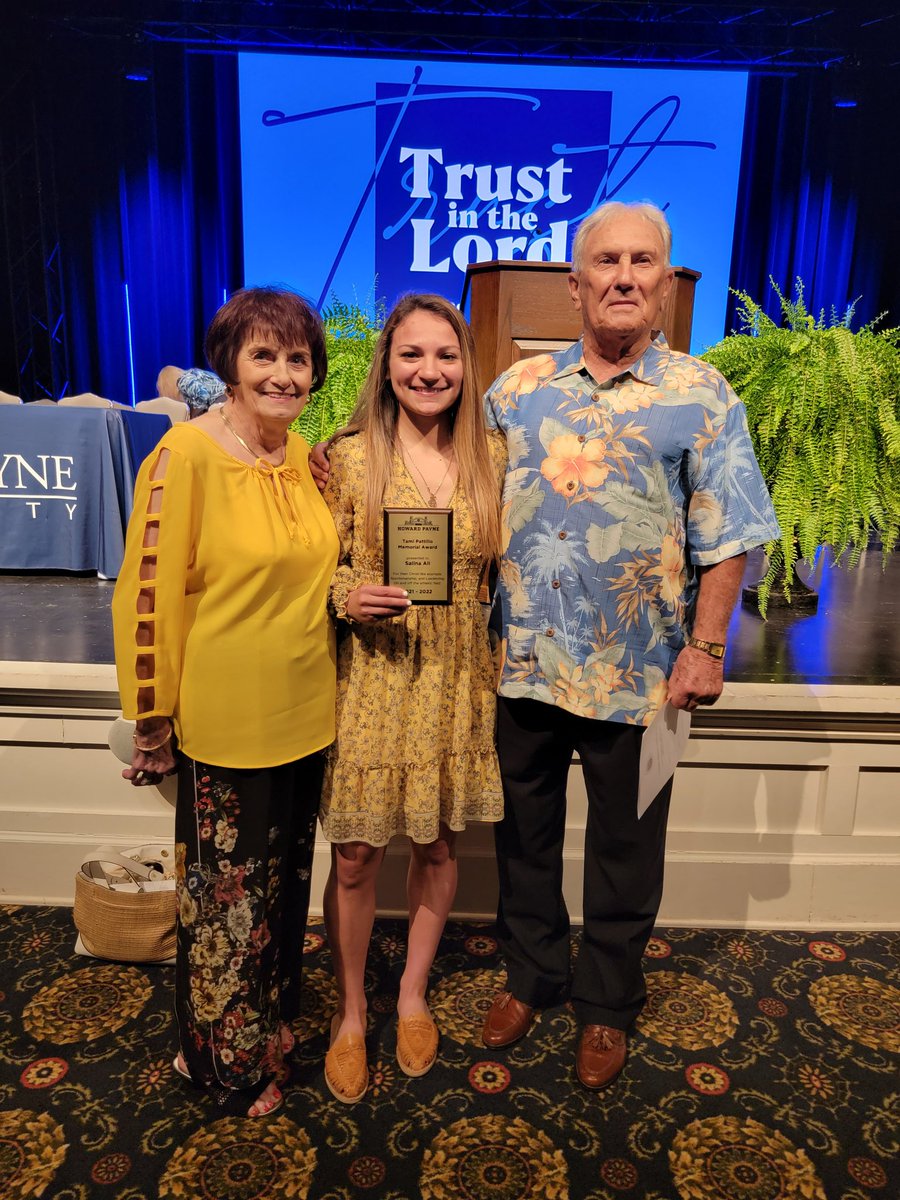 ireneali915's tweet image. Congrats @salina_22 and all other @HPUTX students on your awards today!! 👏🏾