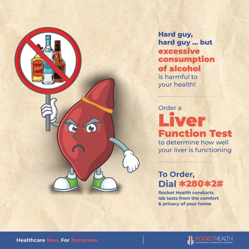 testuserspr's tweet photo. RT @testuserspr RT @RocketHealthUG Mr. &amp; Mrs. life of the party, let the liver live!  sfsfsfsf

Dial *280*2# to order for a Liver Function Test, conducted from the comfort and privacy of your home. #RocketHealthAnytime https://t.co/ekxPqSVKWe