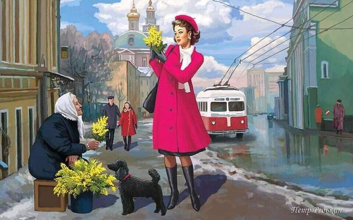Петр Юрьевич Редькин - профессиональный художник, выпускник Федоскинского училища миниатюрной живописи. Работает в области станковой живописи, графики, иллюстрации. Художник мастерски владеет техникой масляной живописи. Именно цветом он передает ритм...