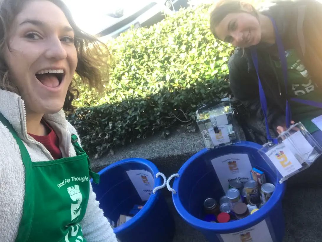 FFTFoodBank's tweet image. Food drives are a fun &amp;amp; helpful way to stock Food For Thought's pantry! If you are interested in collecting food &amp;amp; fund donations at a local market or hosting your own food collection contact Chelsea at ChelseaP@FFTfoodbank.org for more information!