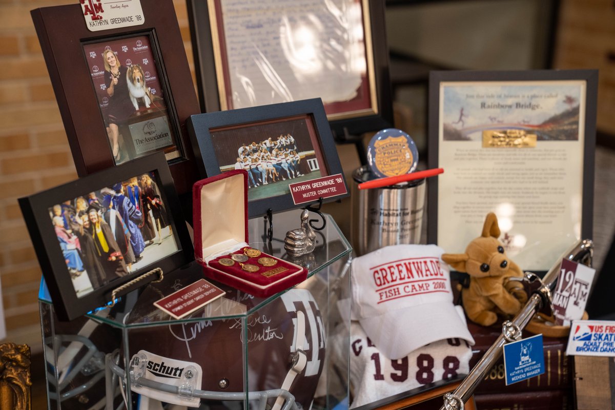 Texas A&M University tweet media