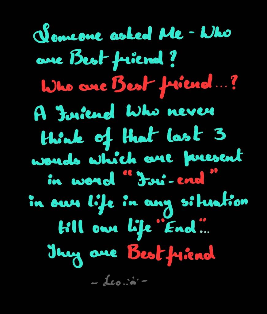 KgrLeo's tweet photo. #life #bestfrind #Friends #motivation #quote #420day #theartsj #family https://t.co/McCtWk8oCX