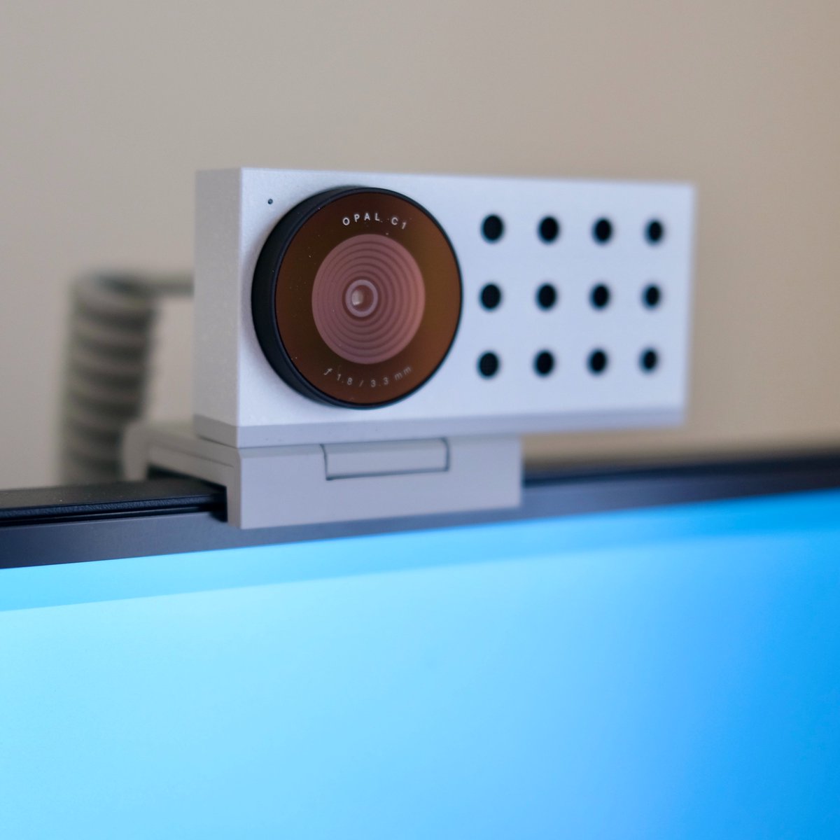davep's tweet image. The image quality is nice but tbh I would buy the @opalcamera for the Dieter Rams vibes alone