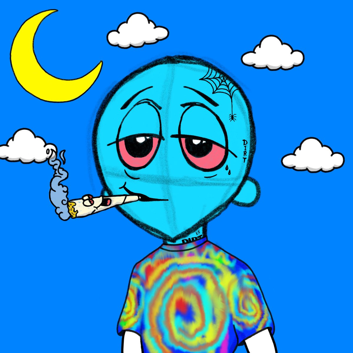 The Dirtbags (@dirtbagsnft) on Twitter photo 