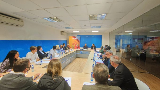 Foto cedida por PP Madrid