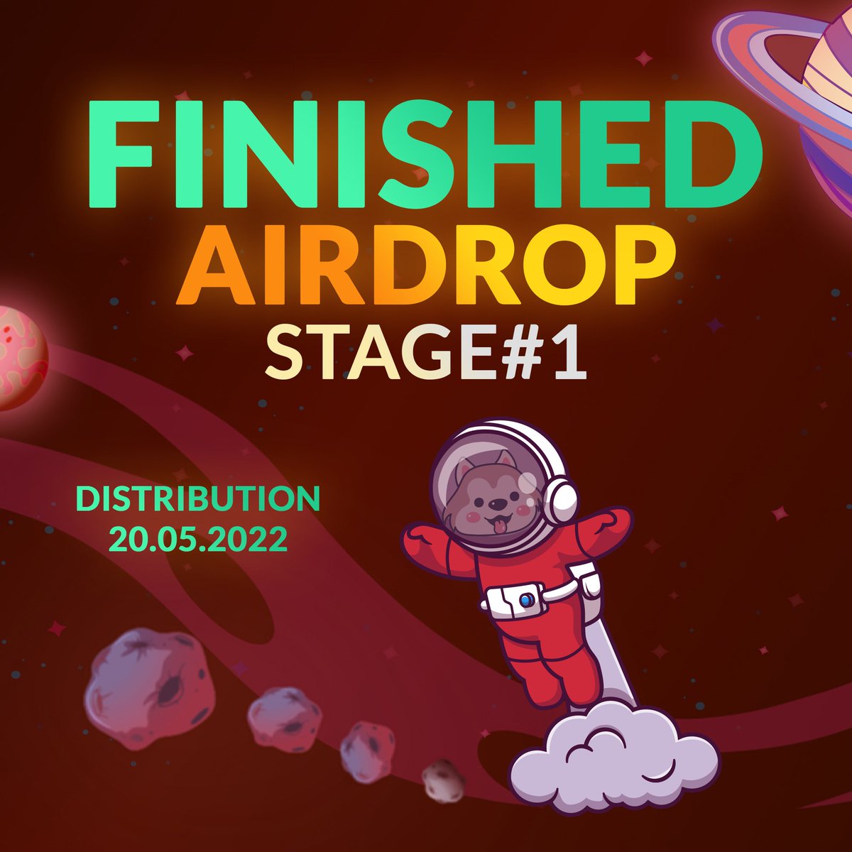 coinhelpertoken's tweet image. Airdrop Stage #1 is complete!
💪🏻💪🏻💪🏻
Are you ready to fly with me?
🚀🚀🚀
Join the whitelist too!!!
⬇️⬇️⬇️
app.coinhelpertoken.com

Total Number of Participants: 9000 🪙
Total Distributed Tokens: 9.000.000 CHT 🪙

$CHT #CoinHelperToken #blockchain #token #bitcoin #crypto