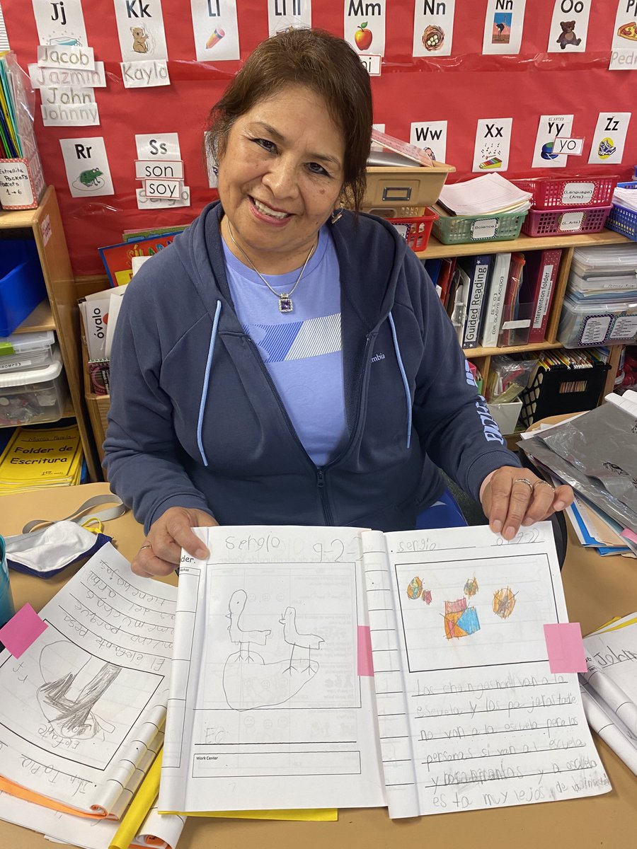 Dr. Blacido is an inspiration! Her students #growth this year is proof of her hard work and belief that all students CAN!!! #bestteacher ⁦<a href="/engage_learning/">engage2learn</a>⁩ ⁦<a href="/CBBerryES/">Berry Elementary</a>⁩ #ArlingtonISD ⁦<a href="/ArlingtonISD/">Arlington ISD</a>⁩ ⁦<a href="/RoseRravin/">Rose Ravin</a>⁩ ⁦@mitziclarkrich⁩