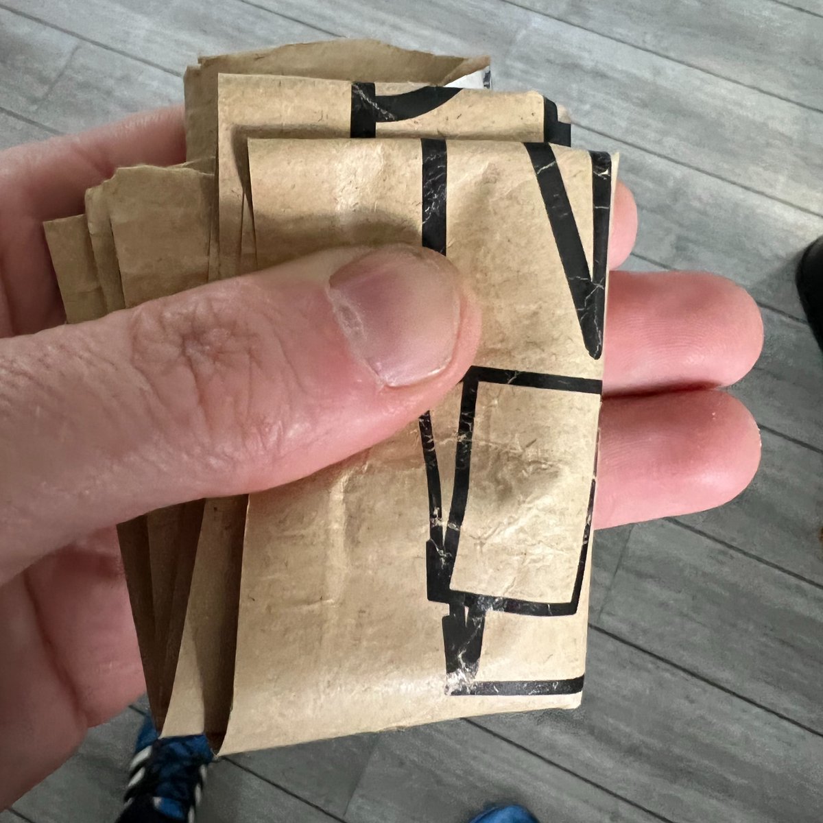 brownbagprotein's tweet photo. One thing we wanted to do at Brown Bag Protein was not only make ethically and sustainably sourced supplements but we wanted to minimize our packaging. We wanted to take up less space in the recycle bin. We think we did it! #recycle #ethical #minimal #zerowasteproject https://t.co/74tSQk3ssJ