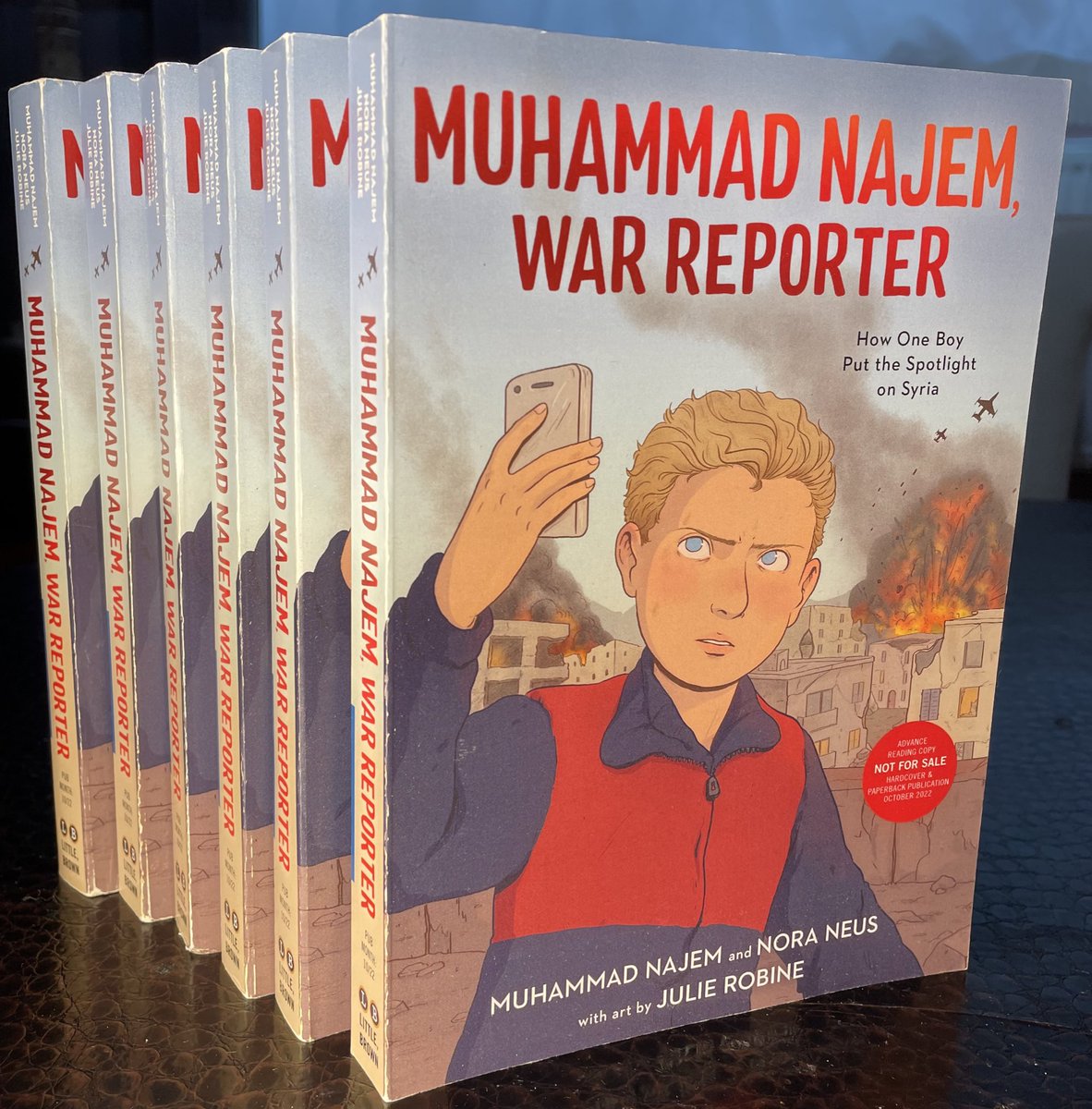 muhammadnajem20's tweet photo. My friends, I'm so excited to announce that my book is available for pre-order now! 

It will be released on September 27, 2022 and will be shipped to you for free when you buy from the link below.

https://t.co/SaTsR4A8d5

@QUSAY_NOOR_ 💐 https://t.co/H3XCGzZAQy