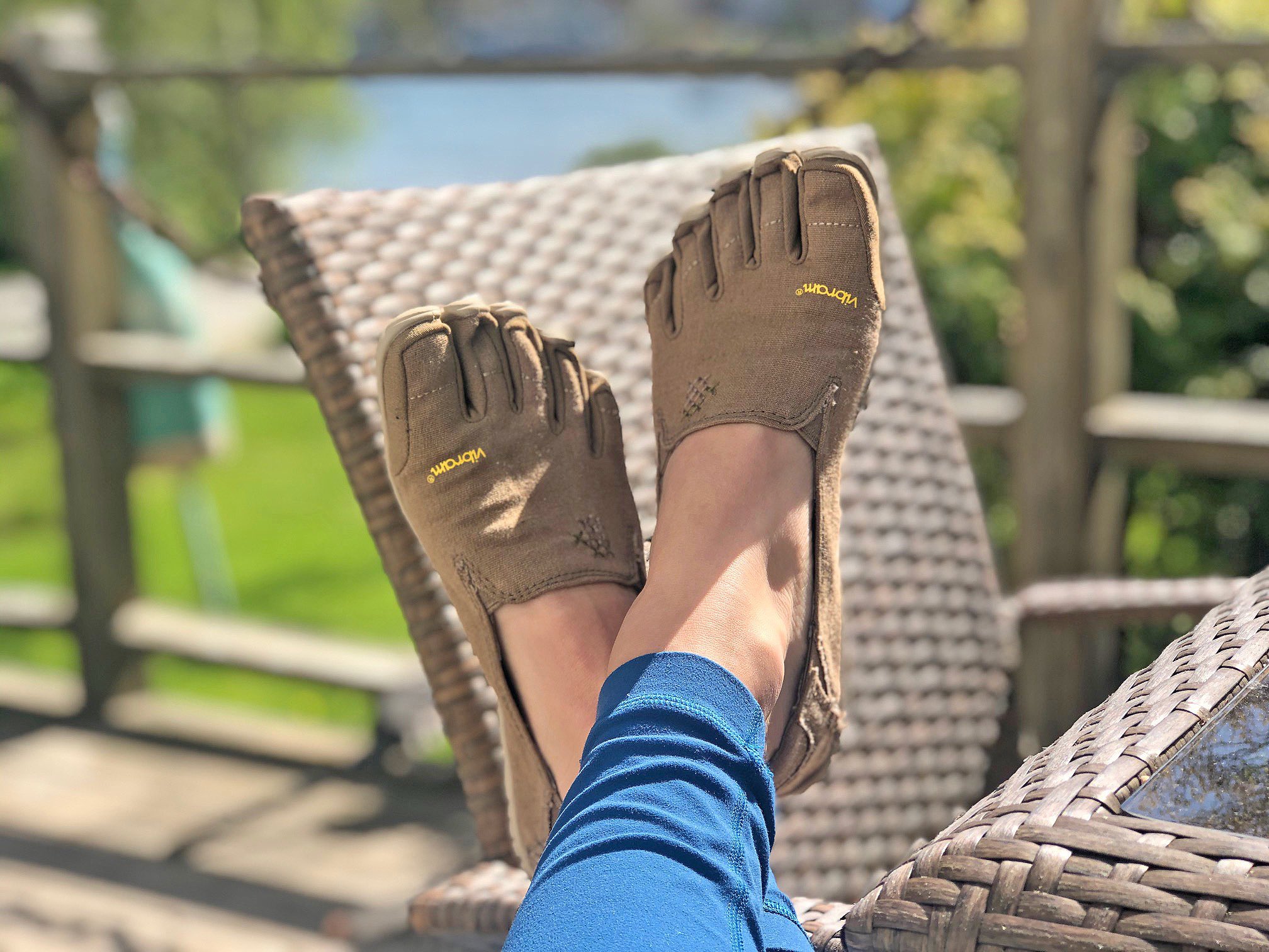Dipping My Toes Into the Vibram FiveFingers - Sneaker Freaker