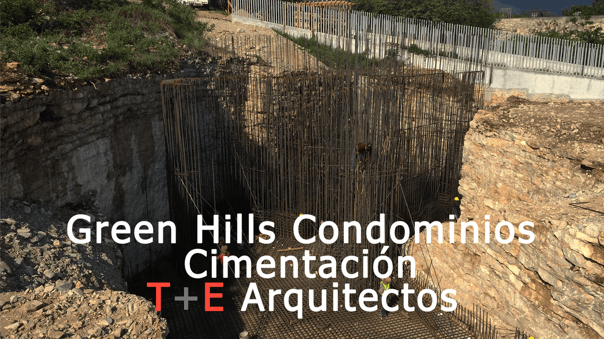 TEArquitectos's tweet photo. Green Hills Condominios | PROCESO de OBRA EDIFICIO de DEPARTAMENTOS de CONCRETO | T+E Arquitectos a través de https://t.co/aelbBVdeoO
@YouTube
Edición: @saddhartha
#ProcesodeObra
#Arquitectura
#TEArquitectos https://t.co/fuEVuxAKVq