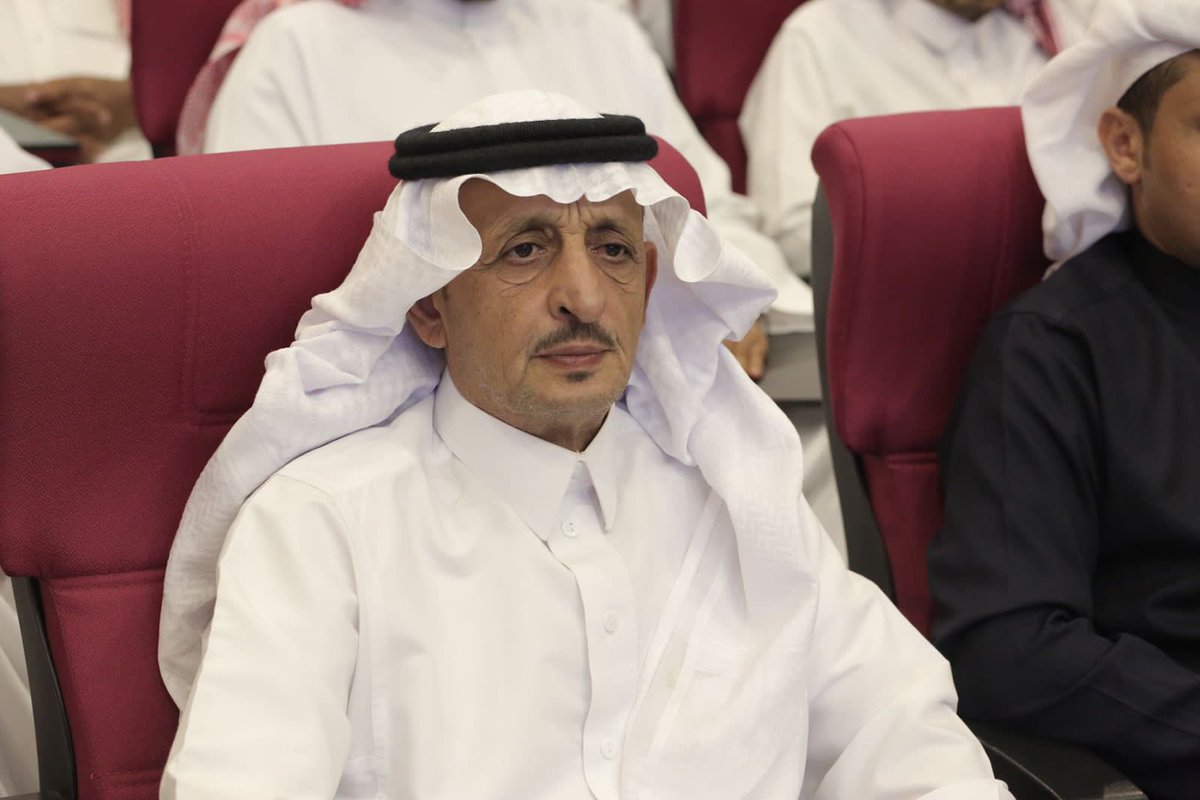 #بطولة_قنا_الرمضانية 
لأننا في مركز قنا فريق عمل واحد من رئيس المركز والجهات الحكومية واللجنة المنظمة والإعلاميين والداعمين تحقق هذا الإنجاز ..
حقيقة،المرونة وتسهيل الإجراءات ودعم المبدعين واعطاء الفرصة للشباب تصنع المستحيل ، شكرًا لرئيس المركز الداعم المعنوي لكل فعاليات المركز..