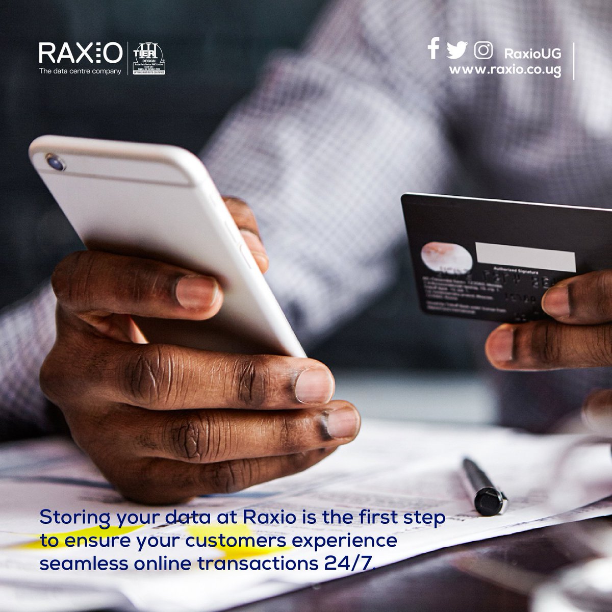 Les transactions digitales sont appelées à croitres à mesure que les régulateurs et autres acteurs continuent de renforcer les systèmes en mettant en place de nouvelles garranties pour contrecarrer les cyberattaques liées aux paiements.

#pourlacolocation