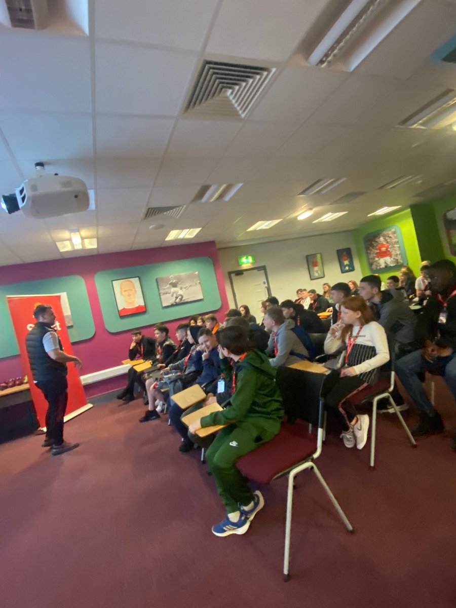 Drumchapel High tweet media