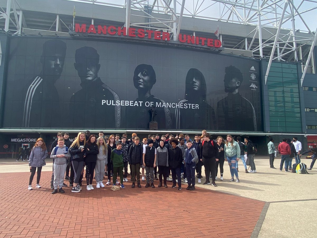 Drumchapel High tweet media