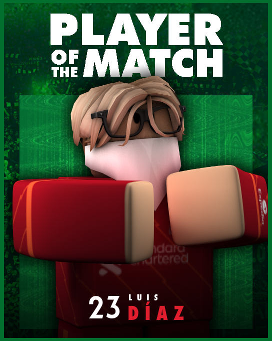 Liverpool_MPS's tweet photo. Another attacking masterclass from @AdriProXD5 🪄

He's your @Carlsberg Player of the Match 👏 https://t.co/ft7tC3gnn1