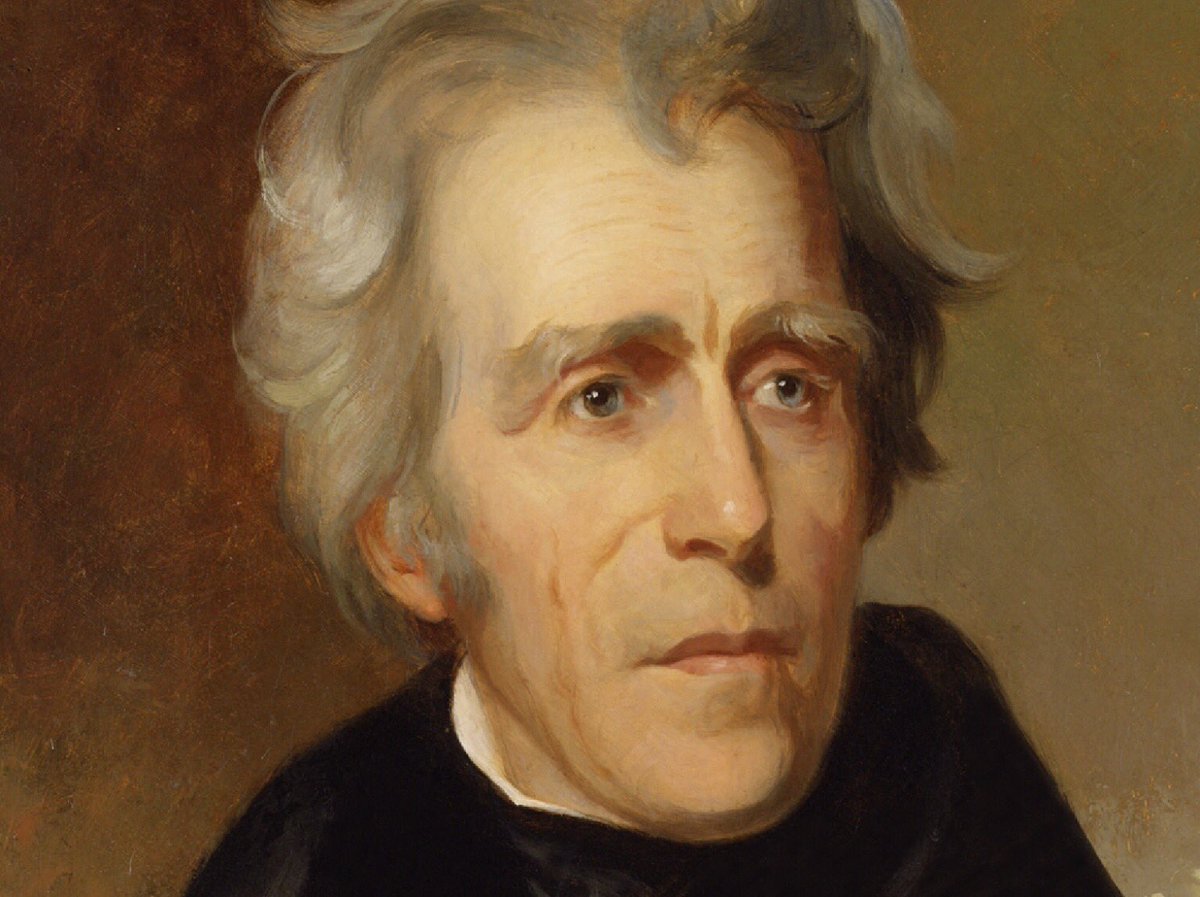 epic1787's tweet image. Tick..tick..tick...Time Matters! And today we are #16DaysandCounting ! APUSH22 today&apos;s #TopTen jumps to Andrew Jackson! Love &apos;im or hate &apos;im..he&apos;s part of the list! #Drive4Five