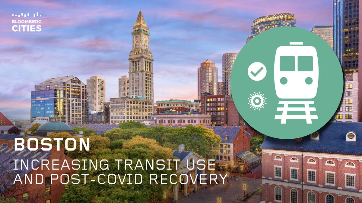 The <a href="/CityOfBoston/">City of Boston</a> transit subsidy program has been recognized nationally by <a href="/BloombergCities/">Bloomberg Cities</a>. Boston is one of 9 cities leading the way on climate. To learn more visit bloombergcities.jhu.edu/news/9-cities-…