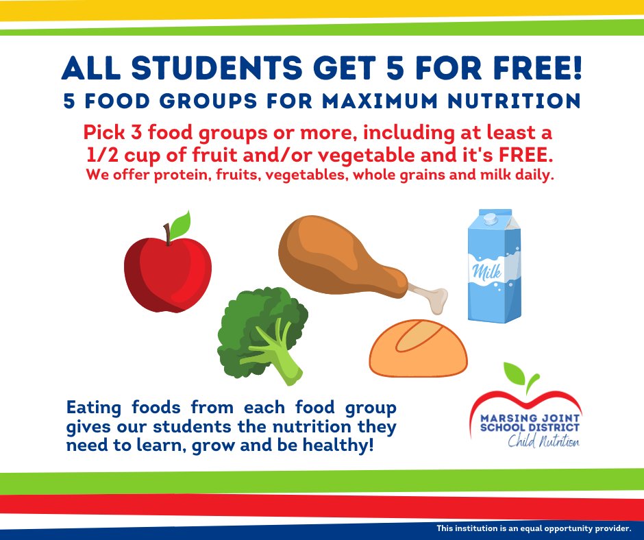 Marsing Joint School District Child Nutrition (mjsdnutrition) / Twitter