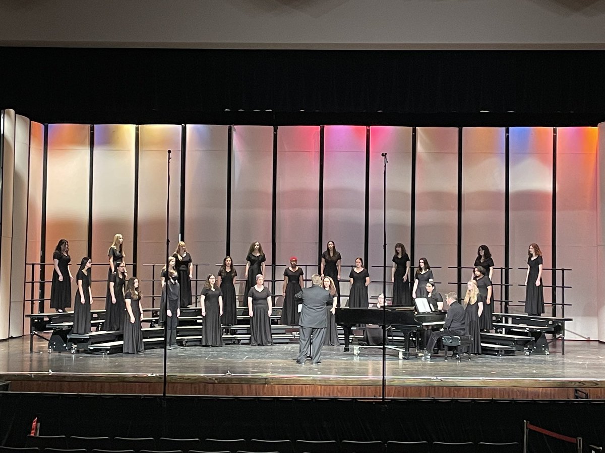 Humble ISD Fine Arts tweet media