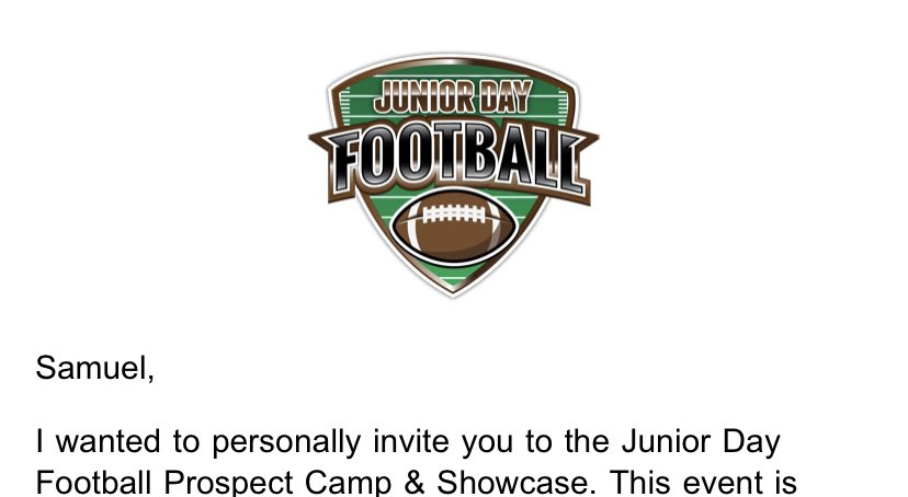 Samuel justice (@samueljustice06) on Twitter photo Fire up to be invited to the junior day football camp <a href="/ShakerHeightsHS/">ShakerHeightsHighSchool</a> 2023-2026 graduates!Blessed to receive this opportunity!@Coach_Parrella <a href="/LW_Football/">Lutheran West Football</a> Fire up to be invited to the junior day football camp <a href="/ShakerHeightsHS/">ShakerHeightsHighSchool</a> 2023-2026 graduates!Blessed to receive this opportunity!@Coach_Parrella <a href="/LW_Football/">Lutheran West Football</a>