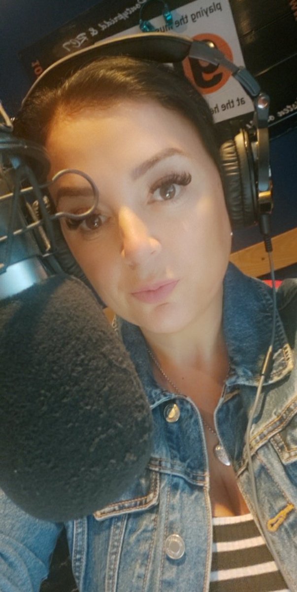 Love a Wednesday!!! #katiegpresents #unsignedmusic <a href="/gtfm_radio/">GTFM</a> #ONAIR