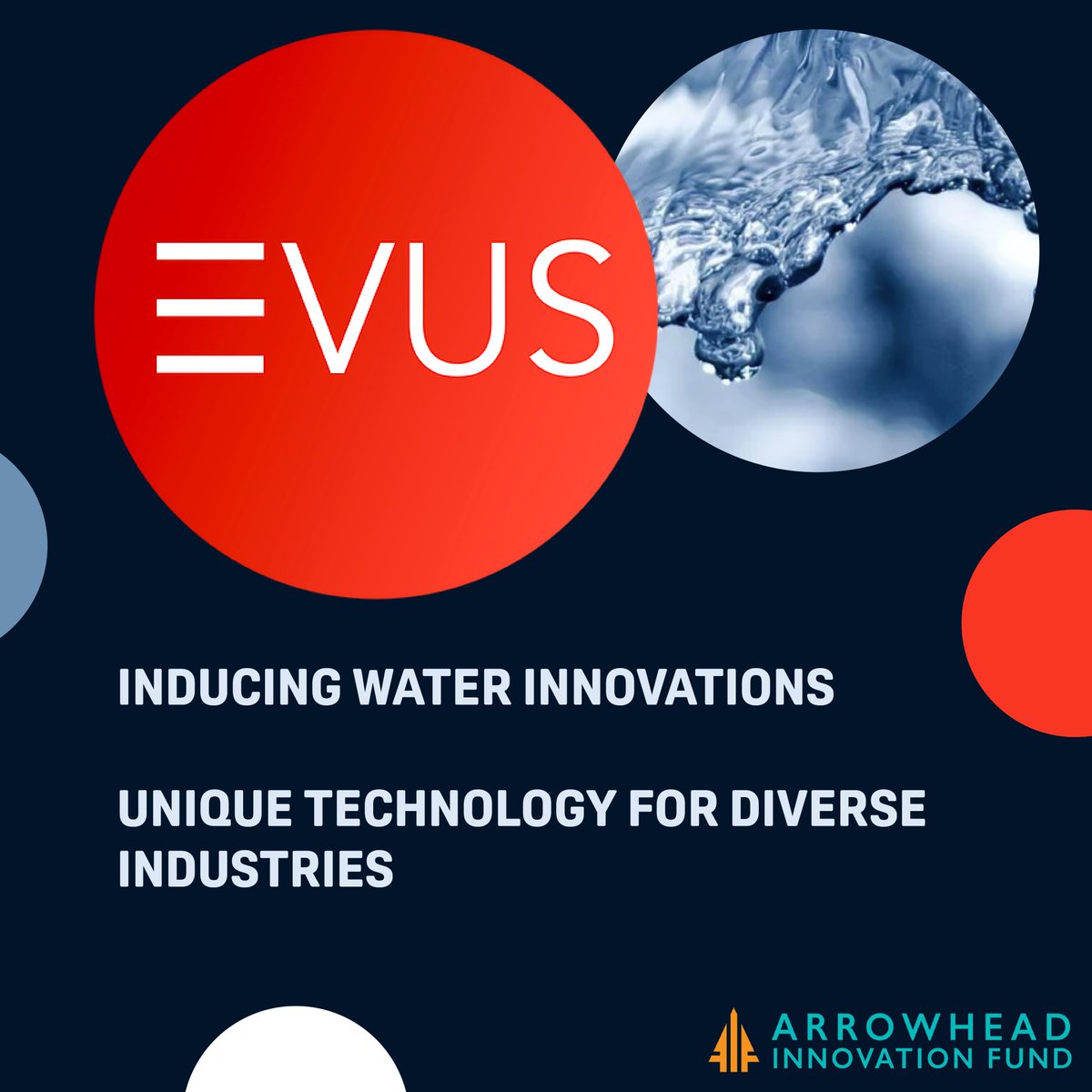 EVUS Inc utilizes unique technology for diverse industries. 

Learn more at: evusinc.com

#technology #unique #water #Innovation #entrepreneurship