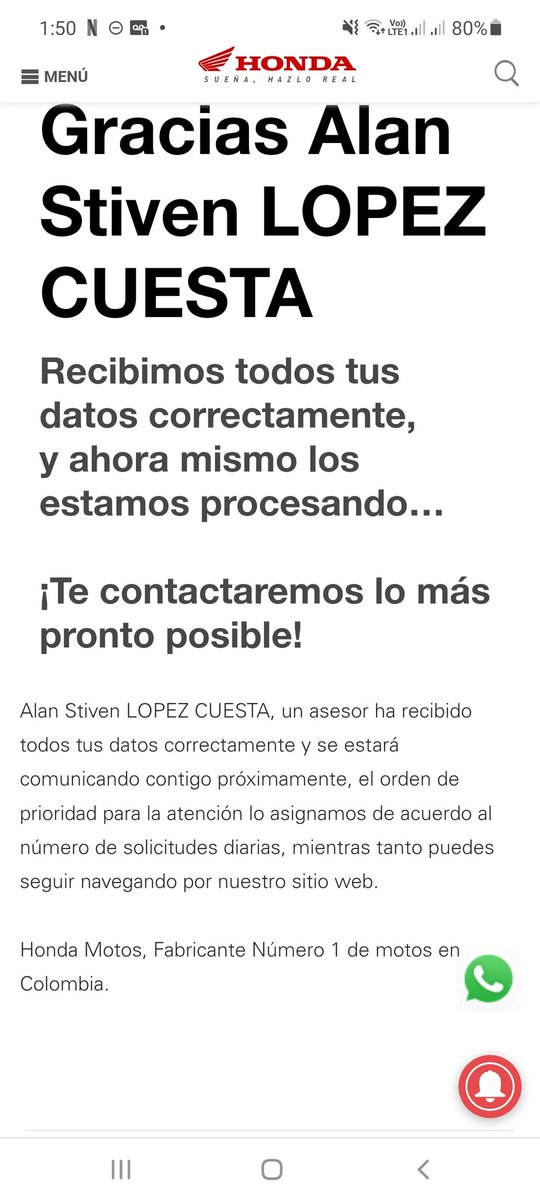 stivenlopezcr's tweet photo. Y no dan respuesta, tampoco me contactaron jamás, ese formulario lo he llenado almenas una vez a la semana y hoy de nuevo https://t.co/vHlso6v5rD