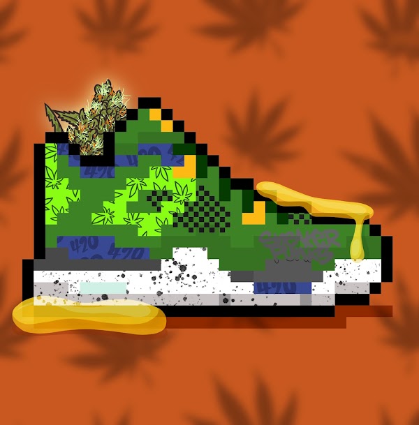 Na5hiviri's tweet photo. Acho yo estoy bien feliiiiii!!!! Me falta cachar un #worldhead #wh y participar del space de hoy y duermo tranquilita. @WorldHeadnft

Bendición y gracias. Estamo' activoo!!! 
 @sneakerpunknft https://t.co/1X6afHCRHW