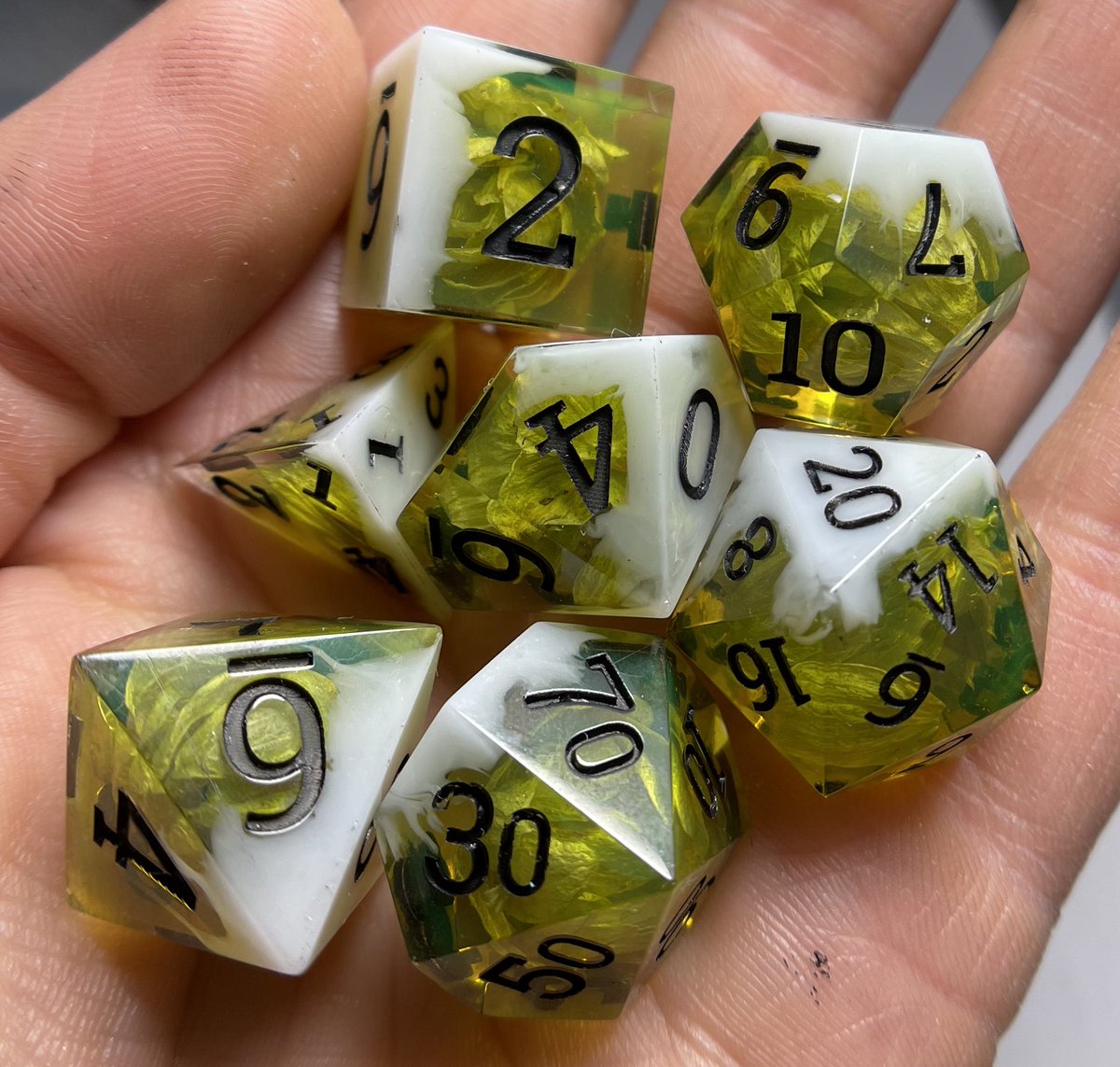 Busy Wizard Dice tweet media