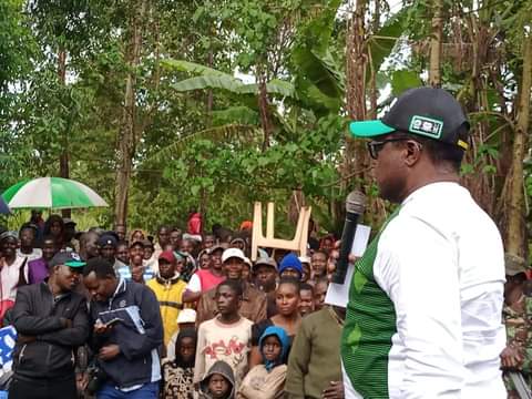 wwwasike's tweet photo. Ken Lusaka's governorship is that demanded by the people, for the people &amp; with the people. 
No person can break the people's Bond.
Bungoma is awake ! @SpeakerKLusaka @Kenyans @NationAfrica 

Kalonzo | Alfred Keter | Sakaja | #ReturnOfAnError | President Uhuru Kenyatta https://t.co/fjQVwVVVEj