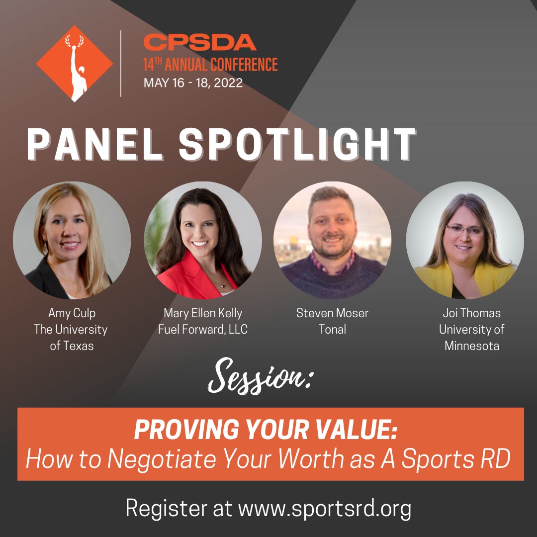 American Sports & Performance Dietitians Assn. tweet media