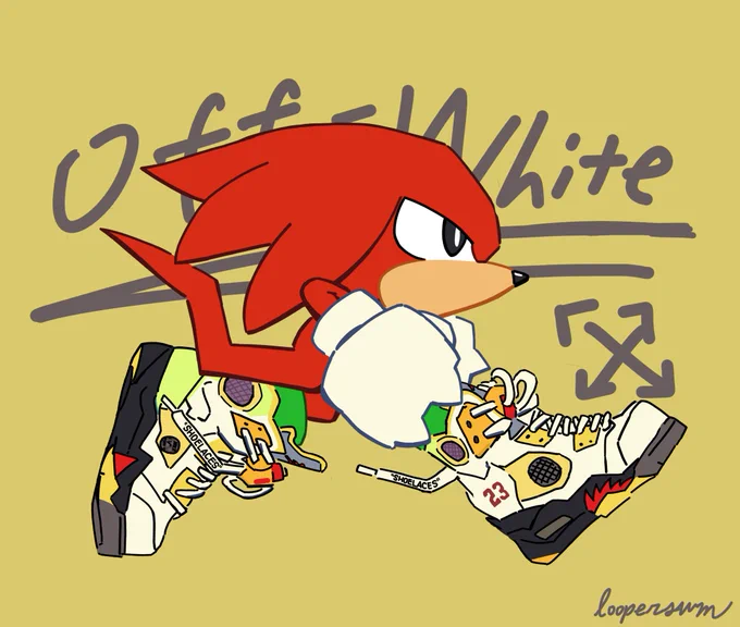 Knuckles❤️ 