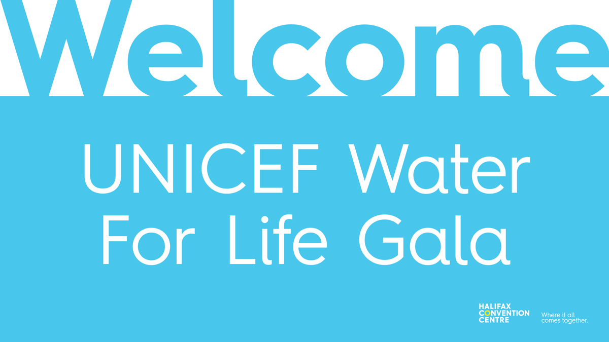 This evening we welcome the Chefs for UNICEF Water for Life Gala! This year marks the 30th anniversary of this event, which has helped to raise over 3.5 million dollars over the last 29 years. The event supports water, sanitization, and hygiene infrastructure. 
<a href="/UNICEFCanada/">UNICEF Canada</a>