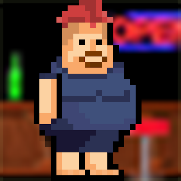 RWF_nft's tweet photo. #nft #giveaway #drachenlord #pixelart 
⬇️#14🪙0.017 ETH⬇️

https://t.co/hgraJPHAyq https://t.co/OUKY7jialN
