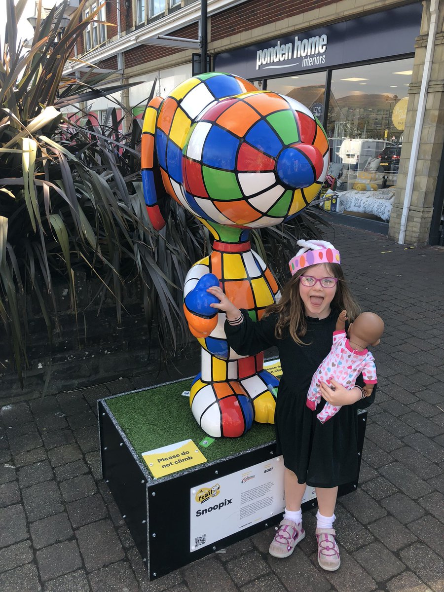 Mrs_Brake's tweet image. Another big thank you to @YstradMynachLib for today’s story and craft session. Little one wore her bunny ears all day! #lovereading #library