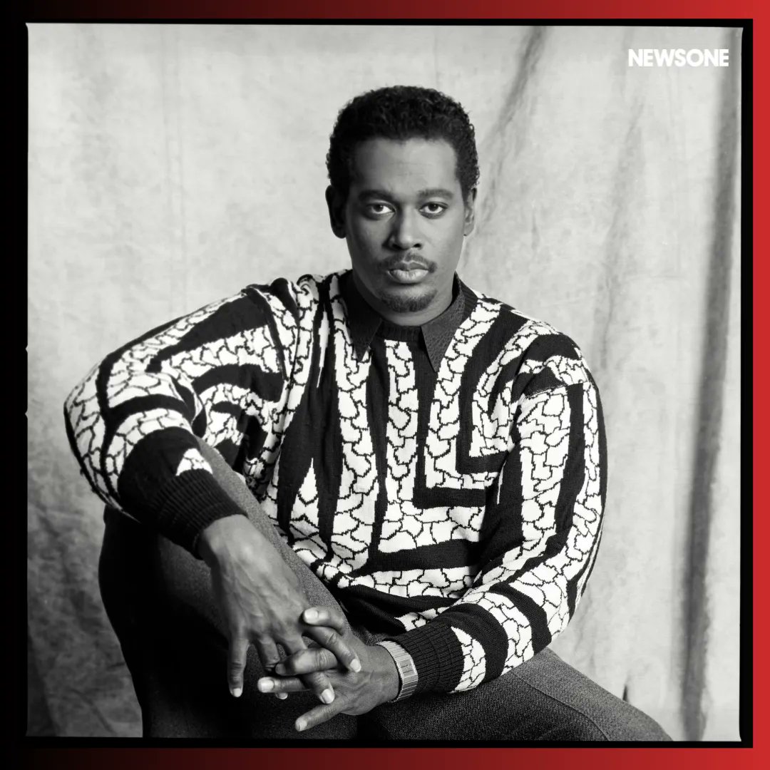 Wishing the legendary Luther Vandross a happy heavenly birthday! Today he would\ve turned 71. : Getty Images 