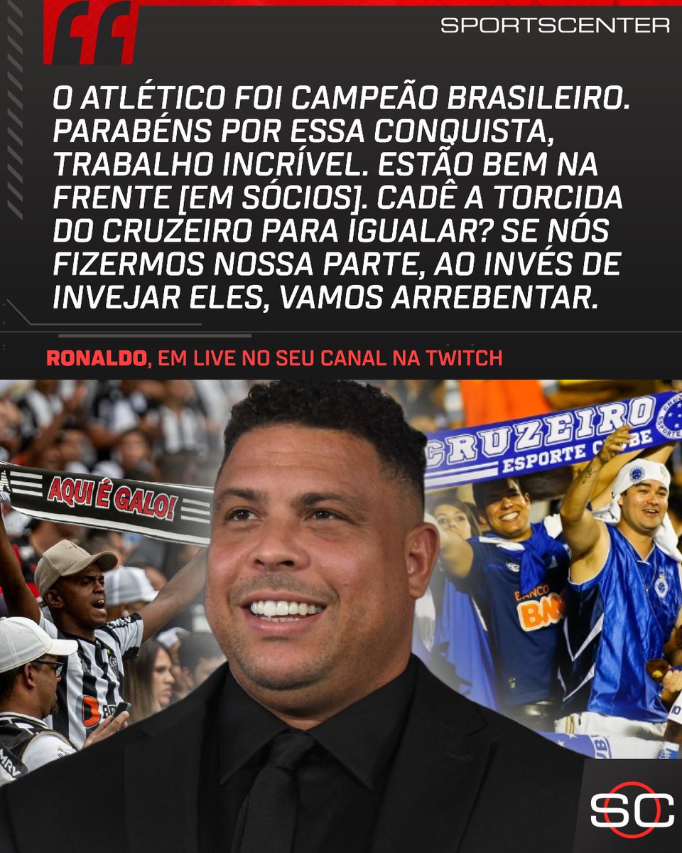 viniciusgalopes's tweet photo. @SuperesportesMG Para de invejar mariada https://t.co/0HquFcmXdi