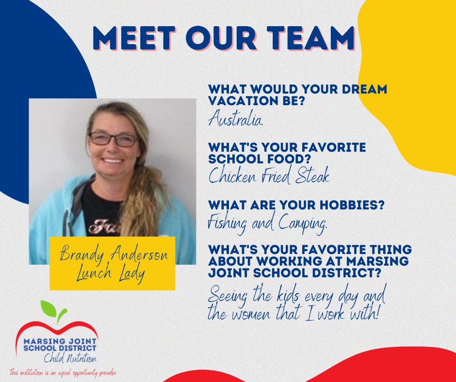 Marsing Joint School District Child Nutrition (mjsdnutrition) / Twitter