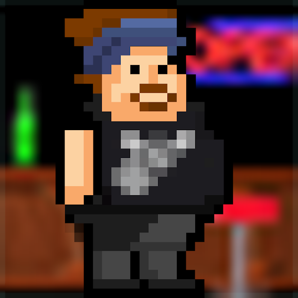 RWF_nft's tweet photo. #nft #giveaway #drachenlord #pixelart 
⬇️#68🪙0.016 ETH⬇️
https://t.co/BNyI00TUno https://t.co/himFDVMaOB