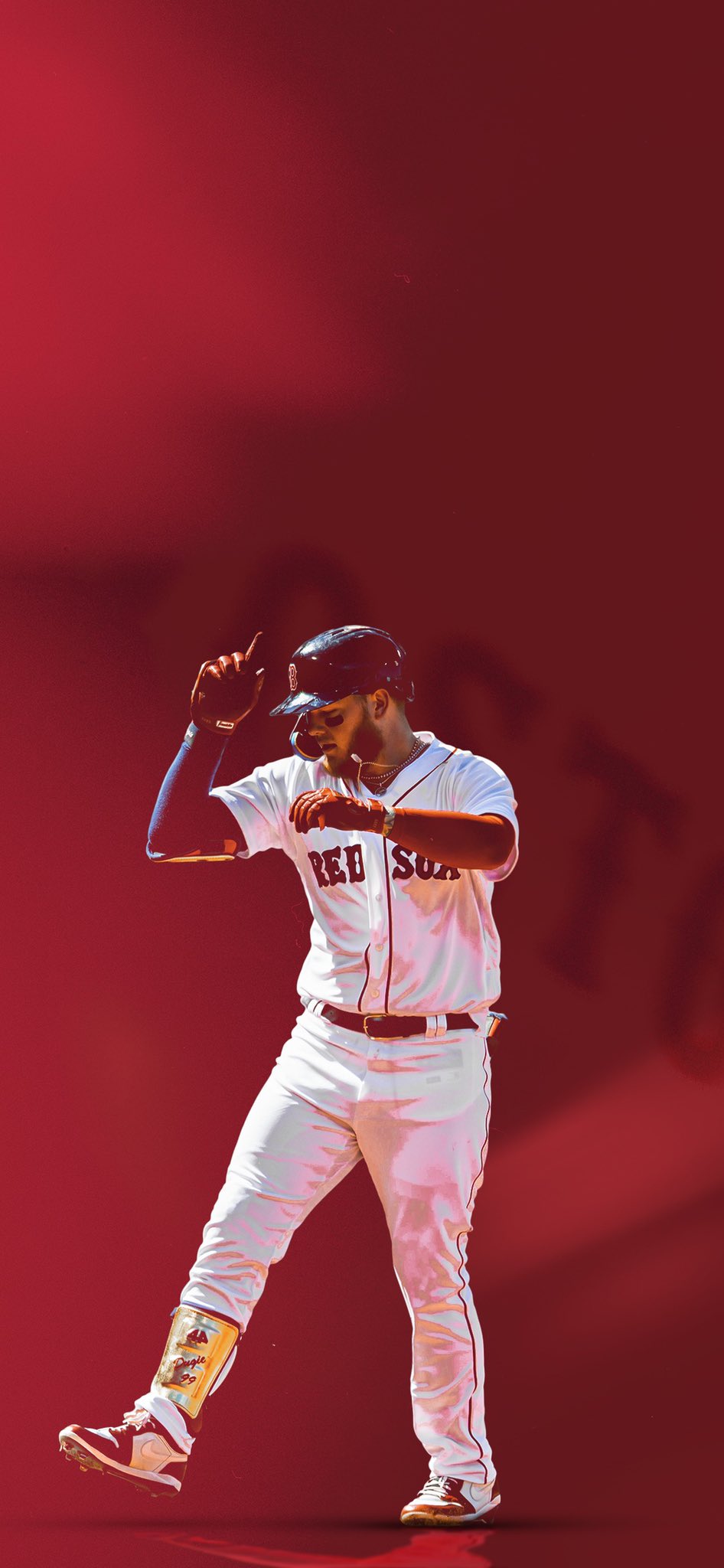 Red Sox on X: New lock screen, anyone? #WallpaperWednesday x @NissanUSA   / X