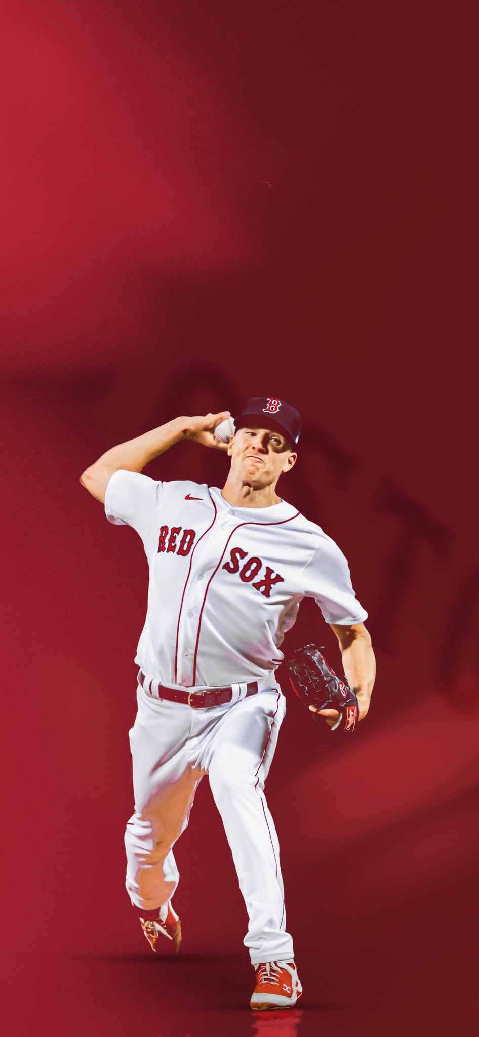 Red Sox on X: You know what day it is. #WallpaperWednesday