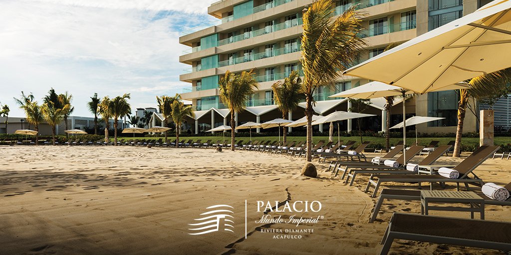 En #MIHotelPalacio estamos listos para disfrutar en familia. 
#ViveLaExperiencia #RivieraDiamanteAcapulco