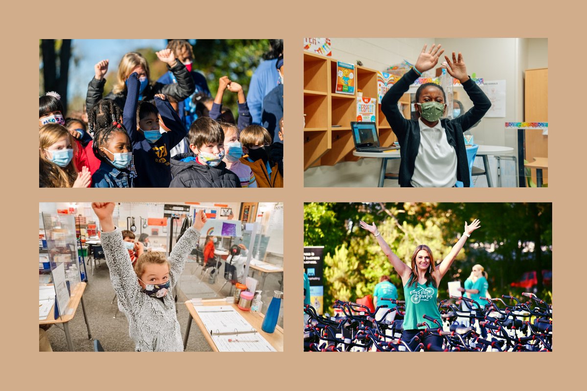 Hands Up If You Love Bikes!! 🚲 💚 🙌

#nonprofit #nonprofitorganization #charity #kids #underprivileged #bikelife #bike #bikesforkids #spreadlove #spreadjoy #goingplaces #donations #donate #donatetoday #givetoothers #giveback #feelgood #joy