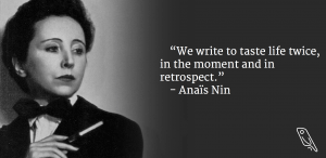 #quotes #AnaisNin